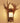 Antique Wooden Antler Wall Light - Rustic Home Decor - DecorOfficial