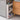 Wheeled Mobile Storage Shelf - Compact Rolling Organizer - DecorOfficial