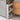 Wheeled Mobile Storage Shelf - Compact Rolling Organizer - DecorOfficial