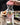 Clementine Glass Water Bottle - Stylish Reusable Drink Container - DecorOfficial