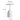 Luxury Nordic Iron Metal Bracket Light Side Table - DecorOfficial
