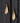 Nordic Leaf Golden Cabinet Knob - Elegant Door Handle - DecorOfficial