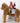 King Kong Wooden Side Table - Luxury Home Decor 39 - DecorOfficial