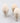 Stainless Steel Egg Holder - Set of 5 Egg Cups - DecorOfficial