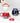 Japanese Ceramic Tea Infuser Cups - Elegant Tea Brewing Set - DecorOfficial