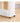 Wheeled Mobile Storage Shelf - Compact Rolling Organizer - DecorOfficial