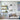 Decorative Iron Wall Organizer - Home Storage Grid - DecorOfficial