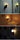 Bird Lamp - Smart Chargeable Atmosphere Decor Light - DecorOfficial