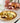 Stainless Steel Double Breakfast Tray - Creative Serving Platter - DecorOfficial