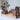 Mini Walnut Wood House Decor - Charming Home Accent - DecorOfficial