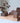 Mini Walnut Wood House Decor - Charming Home Accent - DecorOfficial