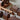Mini Walnut Wood House Decor - Charming Home Accent - DecorOfficial