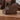 Mini Walnut Wood House Decor - Charming Home Accent - DecorOfficial