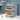 Nordic Kitchen Rack Organizer - Stylish Food Storage Solution - DecorOfficial