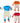 Funny Baby Mop Onesie - Cute Infant Cleaning Outfit - DecorOfficial