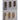 Rustic Wooden Towel Hooks - Bathroom Organizer Rack - DecorOfficial