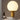 Nordic Table Lamp - Elegant Matte Finish Design - DecorOfficial