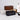 Wooden Wireless Charging Alarm Clock - Modern Design with USB Port - DecorOfficial
