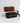 Wooden Wireless Charging Alarm Clock - Modern Design with USB Port - DecorOfficial