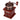 Antique Coffee Grinder - Vintage Manual Coffee Mill - DecorOfficial