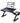 Adjustable Laptop Stand - Portable Ergonomic Aluminum Riser - DecorOfficial