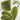 Leaf Shape Area Rug - Pure Green Decorative Home Carpet - DecorOfficial
