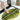 Leaf Shape Area Rug - Pure Green Decorative Home Carpet - DecorOfficial