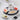 Ceramic Chocolate Fondue Pot Set - Handmade Dessert Serving Bowl - DecorOfficial