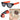 Folding Sunglasses - Portable Outdoor Wristband Glasses - DecorOfficial