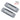 Self-Adhesive Door Handles - Easy Install 2-Pack - DecorOfficial