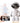 Rotatable Panoramic Security Camera - Smart Home Surveillance Camera - DecorOfficial