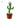 Funny Dancer Cactus Toy - Fun Plant Figurine - DecorOfficial