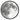 Moon Mirror Wall Lamp - Modern Smart Decorative Light - DecorOfficial