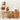 Chicken Leg Plush Pillow - Soft Stuffed Cushion Toy - DecorOfficial