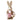 Easter Rabbit Centerpiece - Cute Spring Table Decor - DecorOfficial