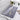 Soft Absorbent Non-Slip Bathroom Mat - Fluffy Modern Design - DecorOfficial