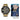 Luminous Waterproof Wrist Watch - Stylish LED Sports Watch - DecorOfficial