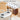 Multi-Grain Storage Container - Smart Kitchen Organizer - DecorOfficial