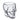 3D Skull Crystal Mug - Transparent Decorative Drinkware - DecorOfficial