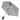 Portable Folding Umbrella with Clamp - Compact Outdoor Canopy - DecorOfficial