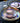 Rainbow Glass Dinner Plate - Colorful Creative Tableware - DecorOfficial