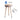 Bluetooth Speaker Side Table - Smart Wooden Design with Wireless Charging - DecorOfficial