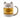 Tea Mug with Filter - Cute Tea Cup for Brewing - DecorOfficial