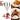 Handheld Batter Dispenser - Stainless Steel Mixing Tool - DecorOfficial