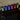 Vintage RGB Tube Clock - Retro Digital Table Clock - DecorOfficial