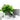 Self-Watering Plant Pot - Decorative Planter with Water Reservoir - DecorOfficial
