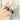 Matte Square Ring - Elegant Minimalist Jewelry - DecorOfficial