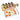 Stainless Steel Fruit Vegetable Cutter Set - 8 Pieces - DecorOfficial