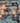 Vintage Water Metal Wall Lights - 5-Head Industrial Fixture - DecorOfficial