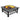 Portable Fire Pit Table - Compact Outdoor Patio Heater - DecorOfficial